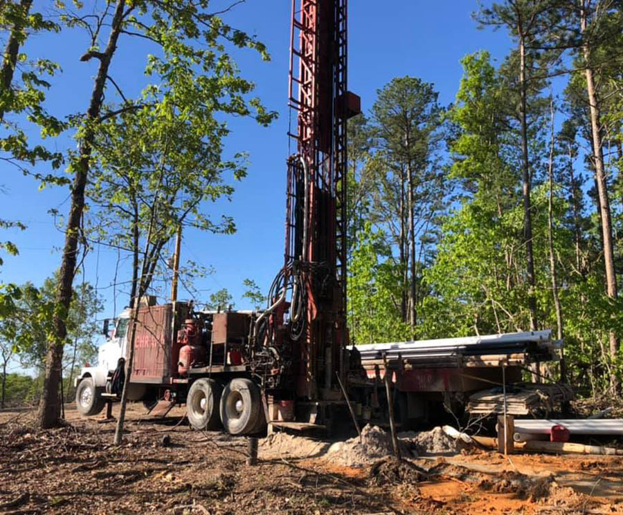 Mike Woolsey and Sons Well drilling and Pump Service